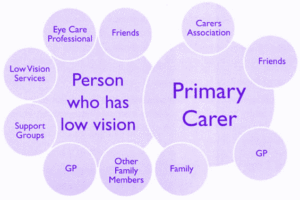 Diagram taken from Macular Degeneration Society