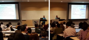 NYP Vision Awareness - presentation by iC2 teacher Geetha and Wai Ling