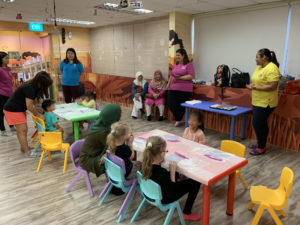 Kids Konnect at Waka Waka World