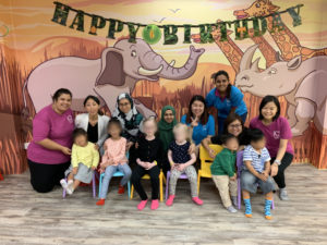 Kids Konnect at Waka Waka World