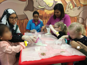 Kids Konnect at Waka Waka World