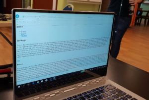 2018 Coding Workshop