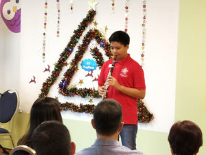 2018 Christmas Party