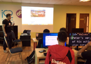 2018 Coding Workshop