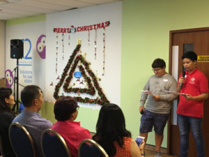 2018 Christmas Party