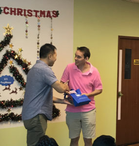 2018 Christmas Party