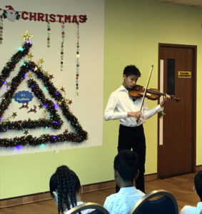 2018 Christmas Party
