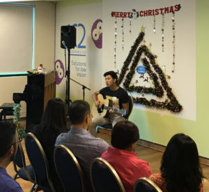 2018 Christmas Party
