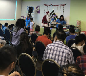 2018 Christmas Party