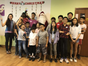 2018 Christmas Party