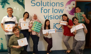 2019 Tactile Workshop