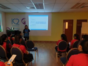 2019 Learning Journey for Zheng Hua Secondary