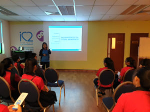 2019 Learning Journey for Zheng Hua Secondary