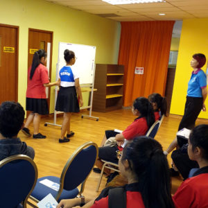 2019 Learning Journey for Zheng Hua Secondary
