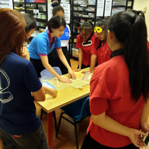 2019 Learning Journey for Zheng Hua Secondary