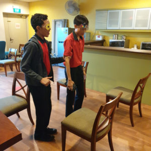 2019 Learning Journey for Zheng Hua Secondary