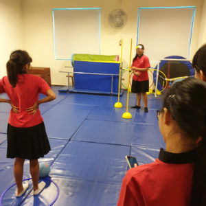 2019 Learning Journey for Zheng Hua Secondary
