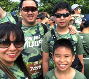 2019 Safari Zoo Run