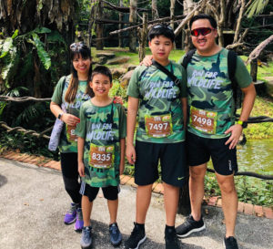 2019 Safari Zoo Run