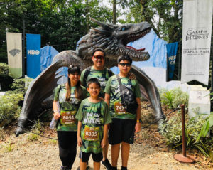 2019 Safari Zoo Run