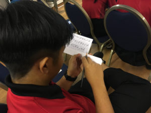 2019 Learning Journey for Zheng Hua Secondary