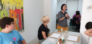 2019 Yarn Art Workshop