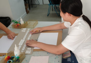 2019 Yarn Art Workshop