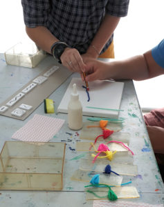 2019 Yarn Art Workshop