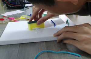 2019 Yarn Art Workshop