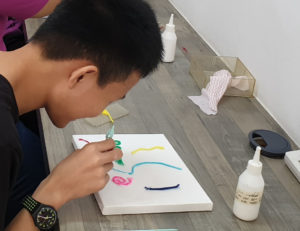 2019 Yarn Art Workshop