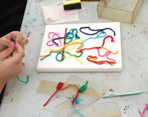 2019 Yarn Art Workshop