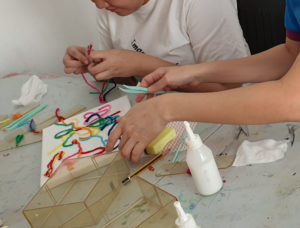 2019 Yarn Art Workshop