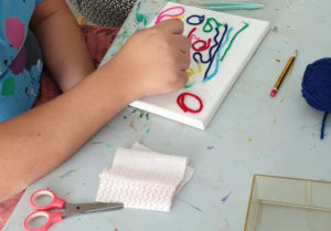 2019 Yarn Art Workshop