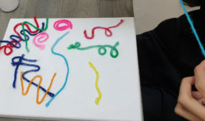 2019 Yarn Art Workshop