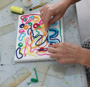 2019 Yarn Art Workshop