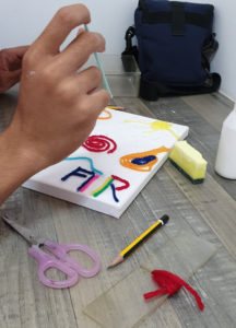 2019 Yarn Art Workshop