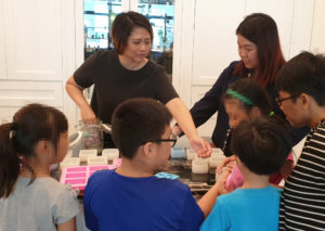 2019 Soap Making Workshop