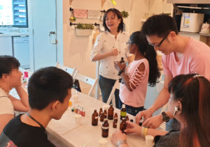 2019 Soap Making Workshop