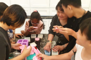2019 Soap Making Workshop