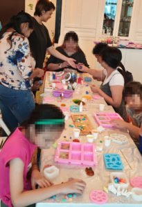 2019 Soap Making Workshop