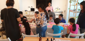 2019 Soap Making Workshop