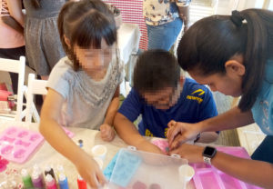 2019 Soap Making Workshop