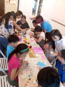 2019 Soap Making Workshop