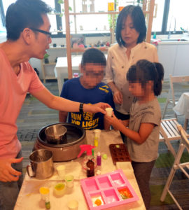 2019 Soap Making Workshop