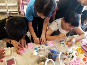 2019 Soap Making Workshop