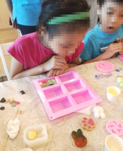 2019 Soap Making Workshop