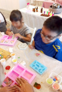 2019 Soap Making Workshop