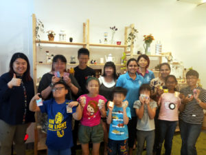 2019 Soap Making Workshop