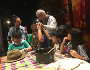 2019 Gretel and Hansel Performance