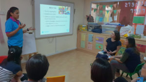 Awareness Talk At YWCA